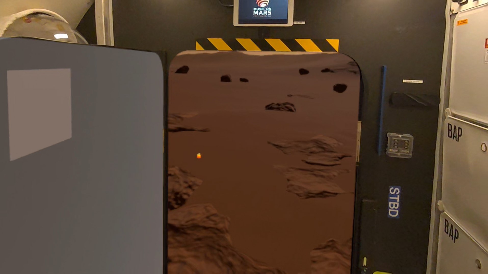Music on Mars